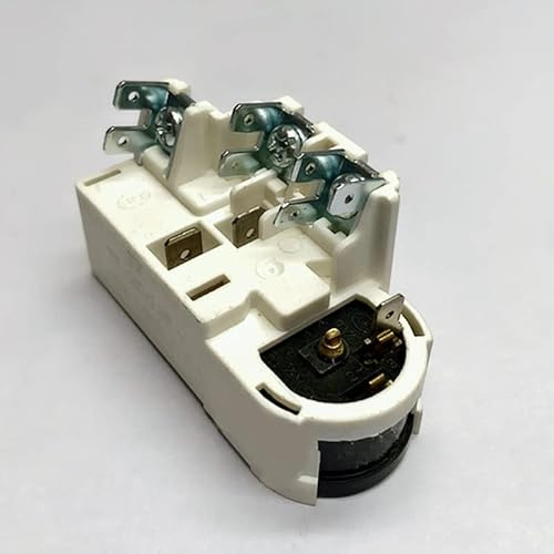 Relais de démarreur de compresseur de congélateur, protecteur PTC TY-QZ-108 for réfrigérateur Haier, accessoires universels de relais de compresseur de réfrigérateur
