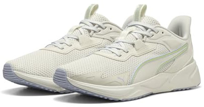 PUMA Erwachsene Disperse XT 4 Trainingsschuhe 41 Warm White Cool Weather Yellow Alert Blue
