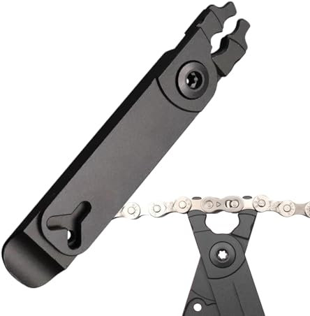 Chain Remover,Bikes Chain Remover Länköppnare Stängare Tång Cutter