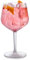 AIOS Ultra Premium Unbreakable Tritan Copa Balloon Gin Glass 700ml. Crystal Clear and Dishwasher Safe. Ideal for Barbecues, Camping, Hot Tubs