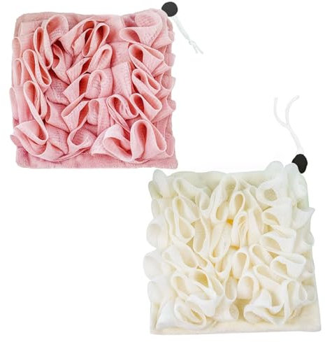 2 Pièces Boules De Douche 2 En 1, Produits De Bain, Boules De Bain, Produits De Douche Corporelle, Produits De Bain Pratiques, Accessoires De Salle De Bain