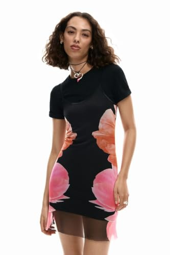 Desigual Abito Donna Art 26SWVK06