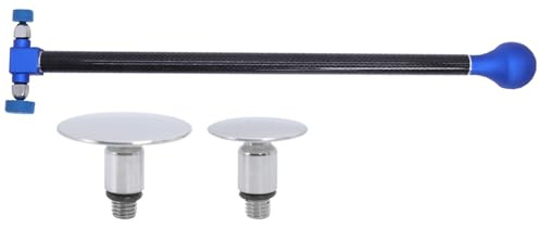 Uqezagpa Martello per la rimozione delle ammaccature, strumento professionale per riparazione ammaccature auto, strumento professionale