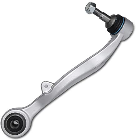 Frankberg 1x Bras de suspension Suspension de roue Essieu Avant Droite Compatible avec Série 5 E60 2003-2010 Série 5 Touring E61 2004-2010 Remplacer# 31126760182