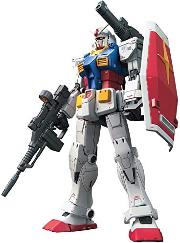 BANDAI Gundam The Origin: #26 RX-78-02 Gundam (The Origin Ver.), HG The Origin 1/144