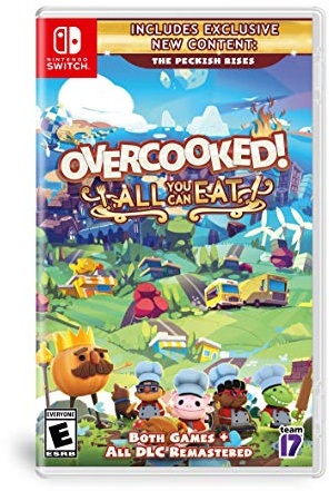 Overcooked! All You Can Eat - Nintendo Switch
