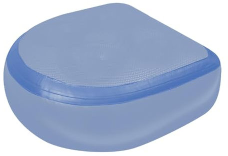 Vriusi Cojín de asiento elevador Spa, Cojín de Bañera, Asiento de Spa para Bañera, Cojín elevador para | Cojín de asiento elevador portátil para, bañera y cuarto de baño