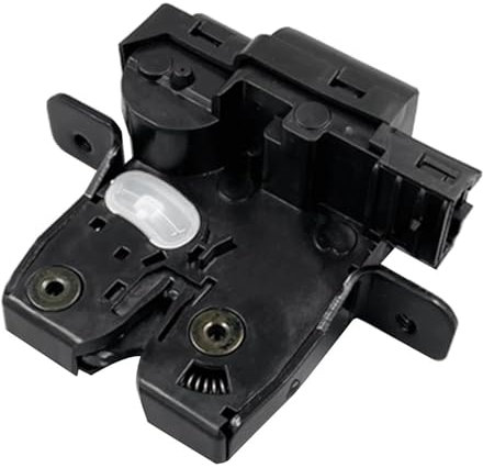 serratura del portellone posteriore Xwthsch per Nissan Qashqai J10 2008-2015 e Tiida C11 Hatchback 2005-2010, Nero