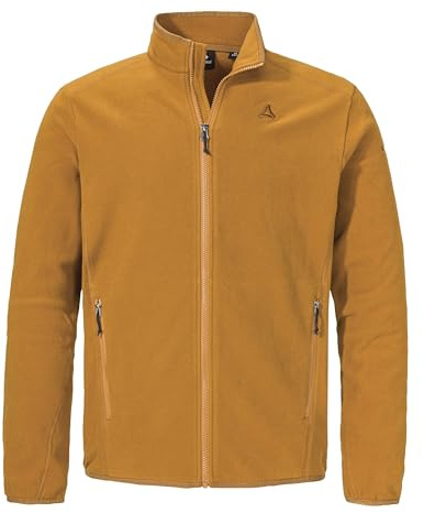 Schöffel herr Fleece Jk Style Ash Mns fleecejacka