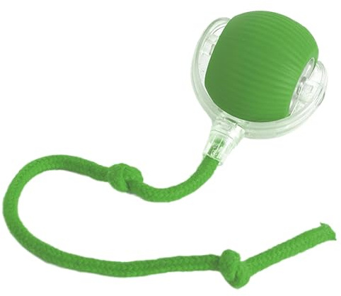 Interactive Cat Toy Ball - Smart Ball Cat Toy, Self-Moving Balls Leksaker | Intelligenta hundleksaker, interaktiv snabbrullande katt, boll smidig rörlig boll för uttråkade inomhusvuxna katter