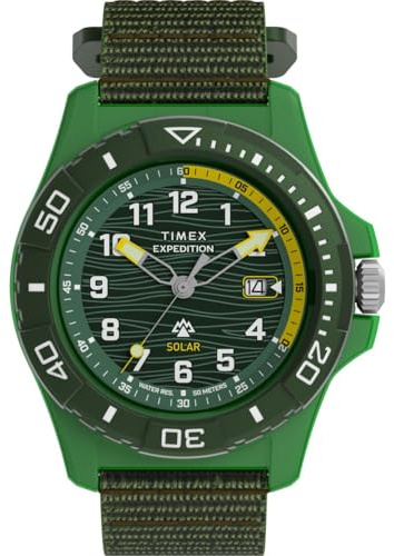 Timex Montre Analogique Quartz pour Hommes Expedition North Freedive