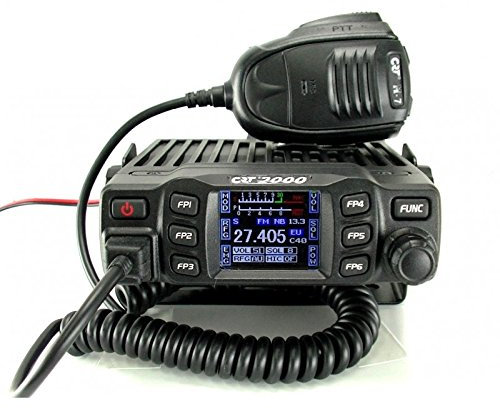 CRT 2000 CB Radio Transceiver