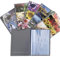 instantstore Fotoalbum 13 x 18 cm, Fotorahmen mit Taschen für 36 Fotos je (insgesamt 432 Fotos) weicher Einband für Fotos mit Einstecktaschen - Set mit 12 Stück