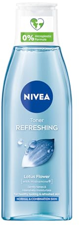 NIVEA Tonique Rafraîchissant, Peaux Normales et Mélangées, 200 ml