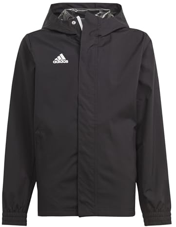 adidas Unisex – Barn Entrada 22 All-weather Jacket Jacka