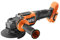 AEG - Meuleuse 125mm 18V BRUSHLESS full security, 9000 tr/min, poignée antivibrations, interrupteur homme mort, démarrage progressif, frein de disque (sans batt. ni chargeur) - BEWS18-125BLPX2-0
