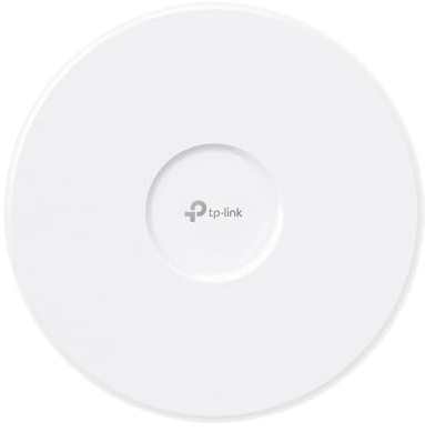 Omada 7 Pro X, BE11000 WiFi Access Point, 10G Port, w/o DC Adapter(EAP773)