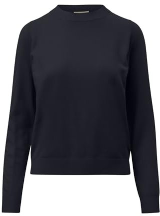 s.Oliver Strickpullover mit Stehkragen