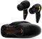 Boult Audio UFO Truly Wireless in Ear Earbuds with 48H Playtime, Built-in App Support, 45ms Low Latency Gaming, 4 Mics ENC, Breathing LEDs, 13mm Bass Drivers Ear Buds TWS, Made in India (Black Gloss).