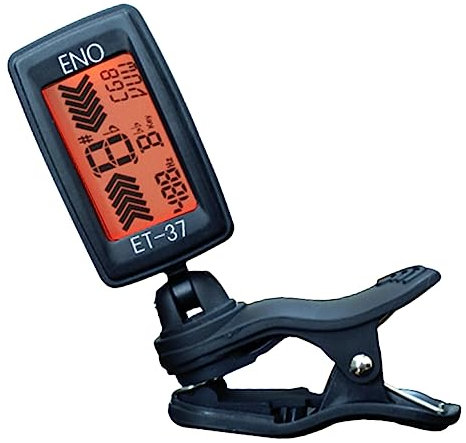 ifundom 1Pc Zupfinstrument Orgel Stop Musikinstrument Tuner Ukulele Tuner Gitarre Tuner Pizzicato Tuner