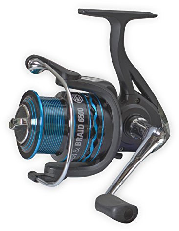 WFT Fast Feeder & Braid 6500 9+1