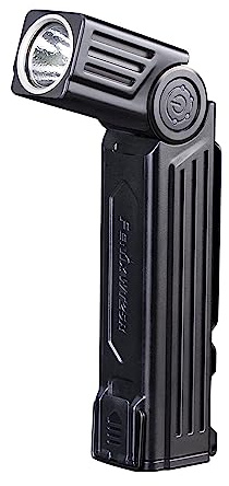 Fenix Unisex-Adult Wt25r Magnetic Rechargeable Multi Angle Worklight Arbeitslicht, Multicolor, Regular