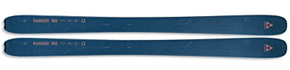Ski Fischer Ranger 102 183cm Modell 2023 Freeski Rocker - ohne Bindung