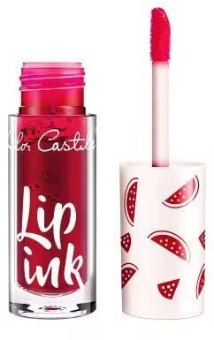 zalati Lip Gloss Set Velvet Tint Moisturizing Waterproof Natural Matte Tint Stain Lip for Makeup - Red