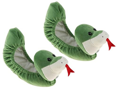 Leeadwaey Tiere, Eishockey-Eiskunstlauf-Klingenabdeckungen für Schlittschuhe, Schlangen, Schlittschuhlaufen