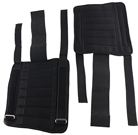 Gewichte Für Beine Und Arme, 2 PCS Gewichtsmanschetten Einstellbare Maschenweite Ankle Weights Für Fitness Training Gehen Joggen Gymnastik Aerobic Fitnessstudio
