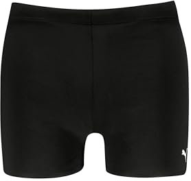 PUMA Herren Classic Swim Trunks, Schwarz, XXL EU