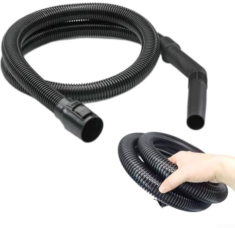 EpheyFIF Tuyau d'aspiration complet, pour Karcher, 9.755-263.0, tuyau d'aspiration professionnel, tuyau d'aspiration de 250 cm de long