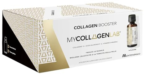 Mycollagenlab Collagen Booster 14 Flaconi Da 25Ml