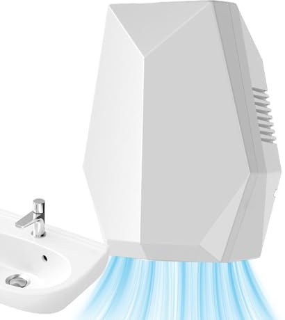 Secador De Manos, Secador De Manos Comercial Eléctrico Sin Taladro, Dispositivo Automático De Pared Para Interiores De Hoteles Hogares Y Baños