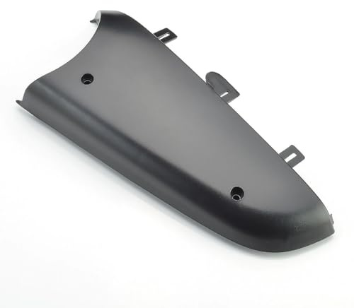 Easy Link Spiegelkappe Abdeckung Spiegel Kappe Unten Rechts Kompatibel mit VW Caddy Mk3 2004-2015 Transporter T5 Caravelle Multivan 2003-2015 7E1857604