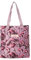 PUMA Core Pop Shopper Pale Grape - Floral AOP