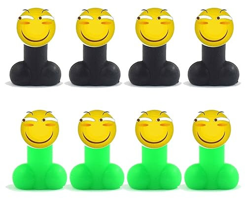 KALUROIL 8 PCS Capuchons de Valve en Strass pour Voiture - Accessoire de Luxe pour Pneus - Universel et Facile à Installer（noir + vert）