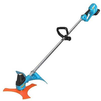 BebeXi cortacésped Gasolina autopropulsadoRecortadora de Cable inalámbrica/Recortadora de césped cortadora de césped Recargable portátil pequeña para el hogar