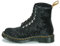 Dr. Martens 1460 Vegan Stiefelletten/Boots Damen Schwarz - 40 - Boots Shoes