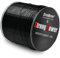 Dingbear Schwarz Nylon-Angelschnur Monofile Nylon-Angelschnur mit starker Spannung(200m/7# 25LB/0.43mm)