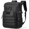 VEVOR Kühltasche isolierte Lunchtasche 25 L mit Molle-Design und Mehreren Taschen, 600D Kühl-Lunchbox mit herausnehmbaren Aufbewahrungstaschen, weicher Kühler für Büro Picknick Wandern Strand