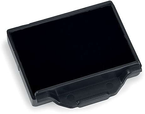 Cassette d'Encrage 6/50 - Recharge Encre Tampon Encreur - 6/50A - Noir | Compatible Trodat Metal Line 5200, 5430 et 5431 - Haute qualité - Impression nette & précise