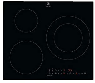 Table De Cuisson Induction 60cm 3 Feux 7350w Noir - MIT60336C