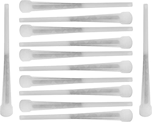 Isolbau Statikmischer - Mischdüsen für Verbundmörtel und Injektionsmörtel, Mischdüsen-Set - 50 Stück