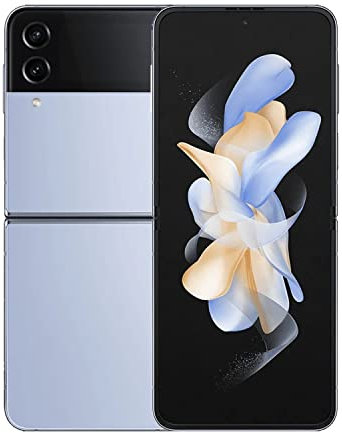Samsung Galaxy Z Flip4 5G Dual Sim 128GB Blue (Generalüberholt)