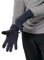 Jack Wolfskin Unisex REAL Stuff Glove Handschuh, Night Blue, M