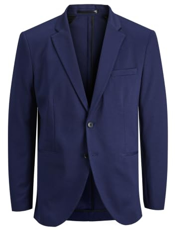 Jack & Jones Jjejaxon Jersey Blazer Noos Jnr Blazer Niños (Pack de 1)
