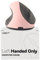 Urby Ratón para zurdos inalámbrico, ergonómico, vertical. También como mouse para juegos para zurdos. Compatible con Windows/macOS, portátil, PC. [Tipo C y USB] [Batería incluida, actualizado 2024]
