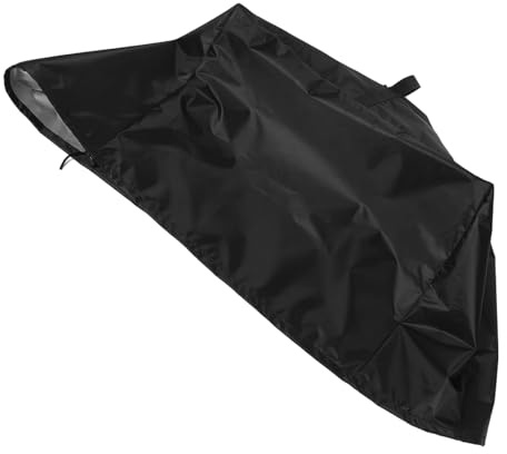 LOLIPPYY Copertura Antipolvere per Affettatrice Carne Antiolio Resistente Antigraffio Dimensioni 51x43x38 Cm Protezione per Piccoli Elettrodomestici da Cucina