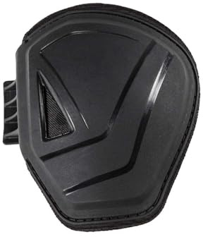 Leatt C- Frames Knieschoner links Unisex - Erwachsene Black, One Size